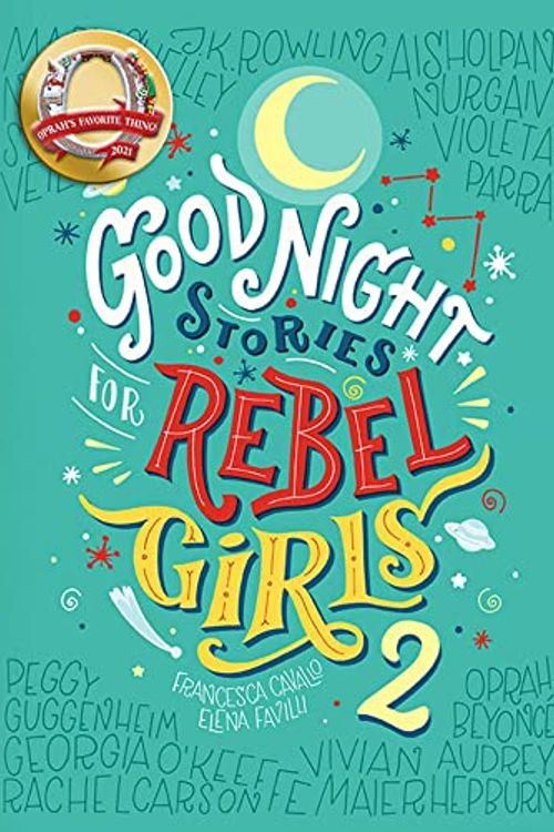 Cover Art for 4207377538082, Good Night Stories for Rebel Girls 2 by Elena Favilli, Francesca Cavallo