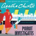 Cover Art for 9780062232069, Poirot Investigates by Agatha Christie, David Suchet