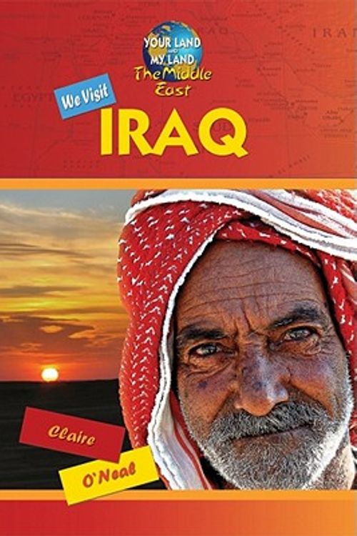 Cover Art for 9781584159551, We Visit Iraq by Claire O'Neal