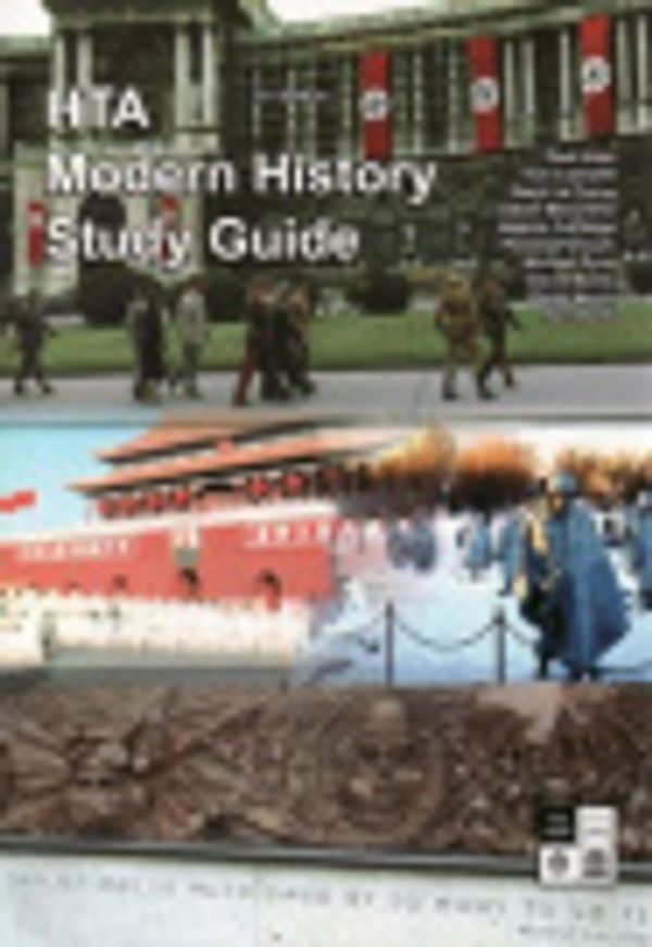 Cover Art for 9780858540361, HTA Modern History Study Guide by Paul Kiem