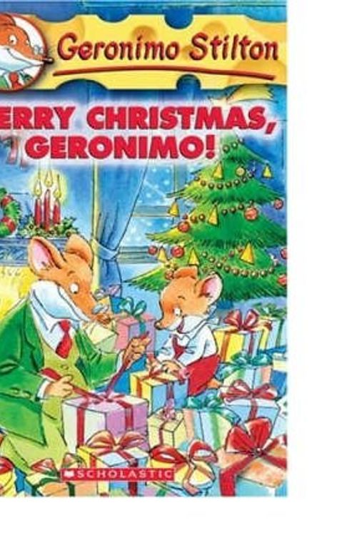 Cover Art for B00GX3LHR8, Merry Christmas, Geronimo by Geronimo Stilton