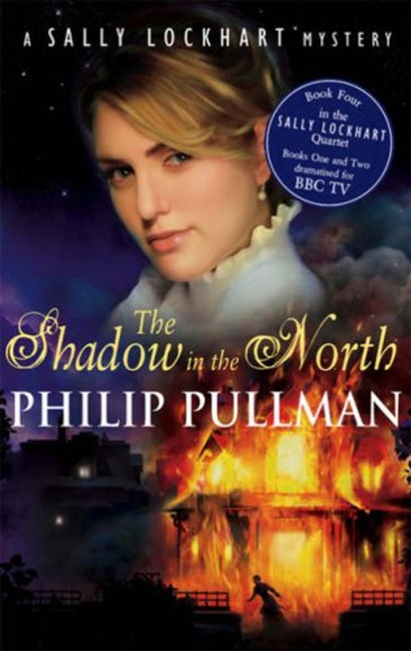 Cover Art for 9780439955263, The Shadow in the North by Philip Pullman