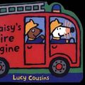 Cover Art for 9780763617806, Maisy's Fire Engine by Lucy Cousins