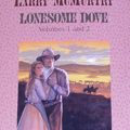 Cover Art for 9781558007192, Lonesome Dove by Larry McMurtry