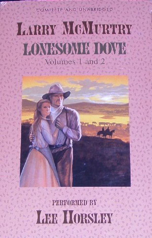 Cover Art for 9781558007192, Lonesome Dove by Larry McMurtry