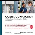 Cover Art for 9781587201820, CCENT/CCNA ICND1 Official Exam Certification Guide (CCENT Exam 640-822 and CCNA Exam 640-802) by Wendell Odom