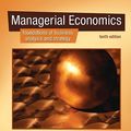 Cover Art for 9780073375915, Managerial Economics by S. Charles Maurice