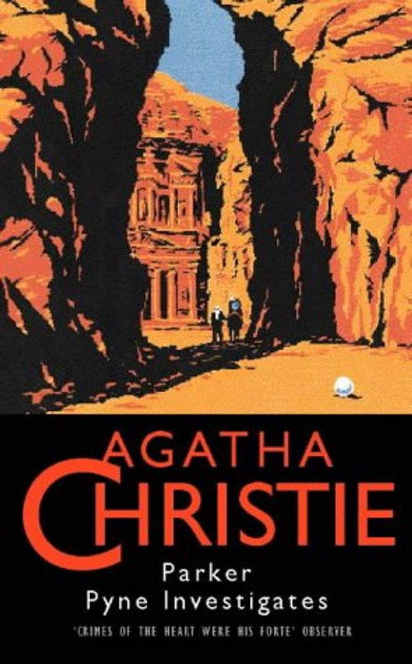 Cover Art for 9780002316743, Parker Pyne Investigates by Agatha Christie