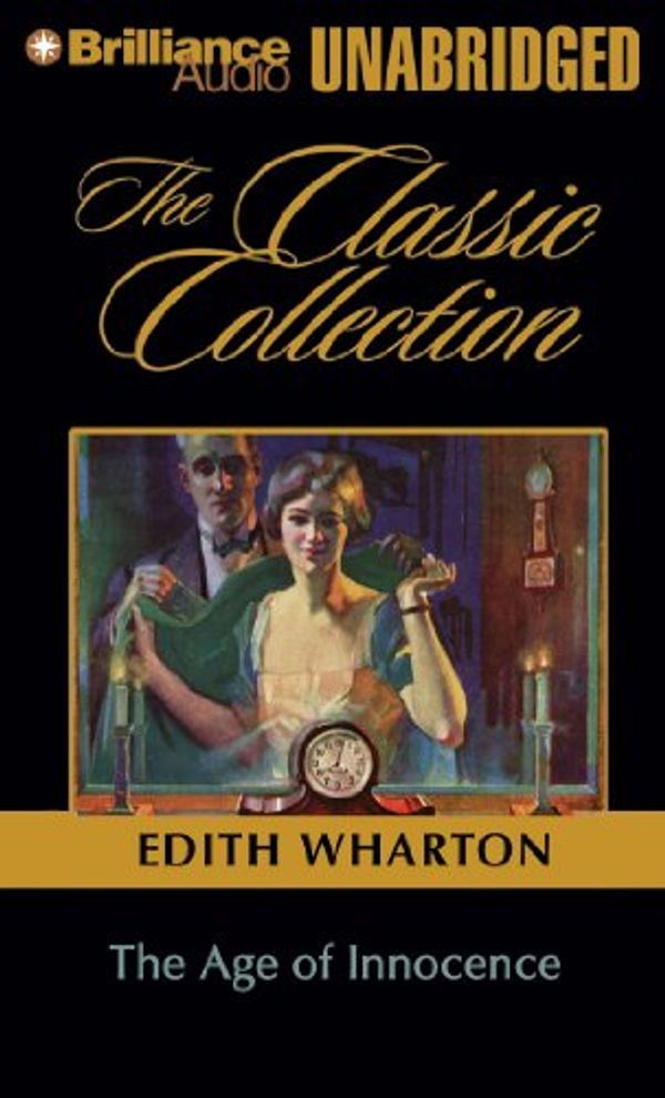 Cover Art for 9781469201573, The Age of Innocence by Edith Wharton