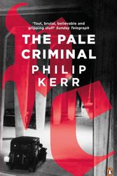 Cover Art for 9780241976906, The Pale Criminal by Philip Kerr