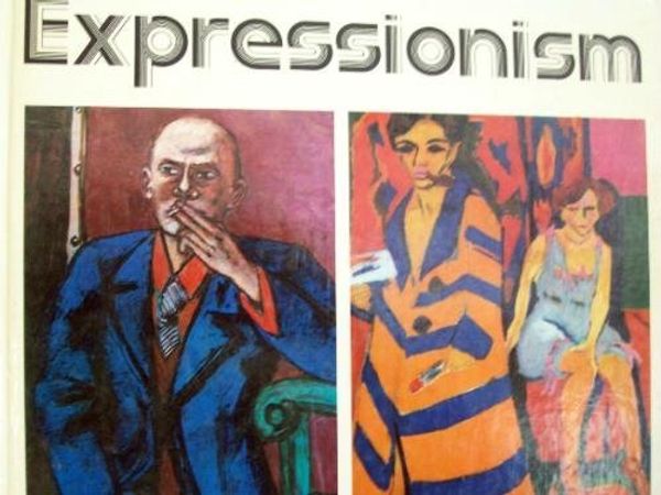 Cover Art for 9780714819518, Expressionism (Phaidon 20th-century art) by Gerhardus, Mand D.