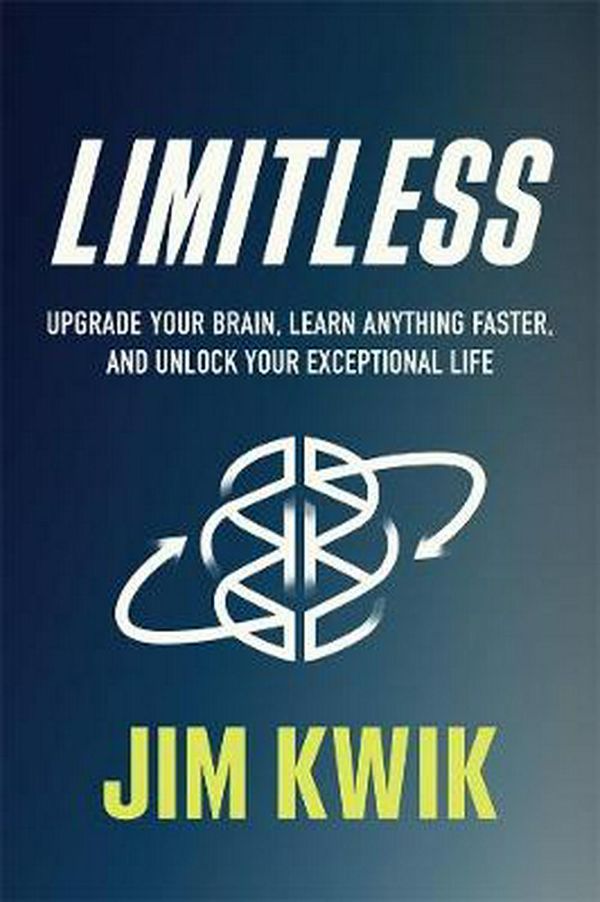 Cover Art for 9781401960520, Limitless by Jim Kwik