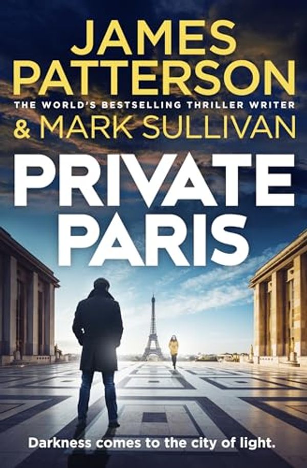 Cover Art for B014XJGUP2, Private Paris: (Private 11) by James Patterson