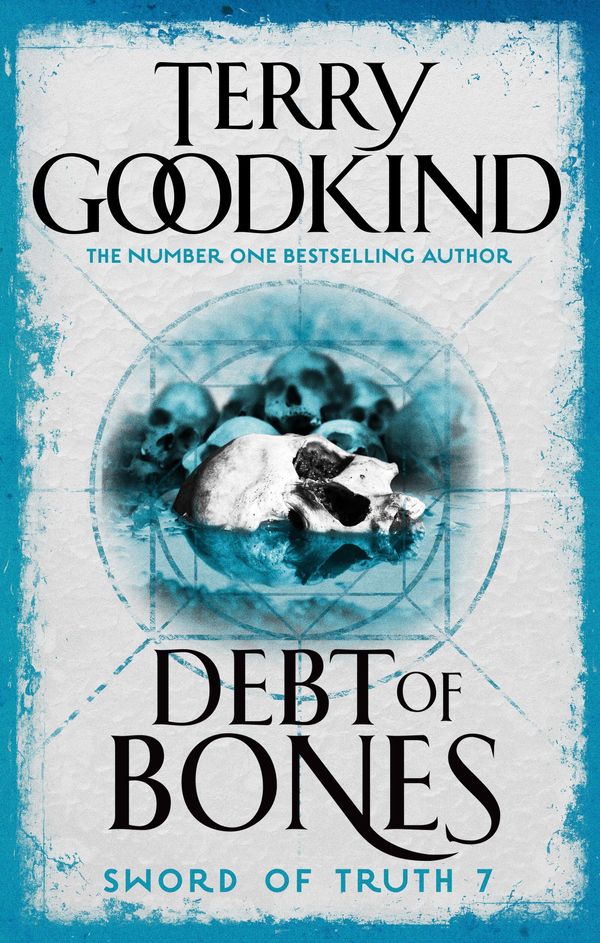 Cover Art for 9781784971977, Debt Of Bones by Terry Goodkind