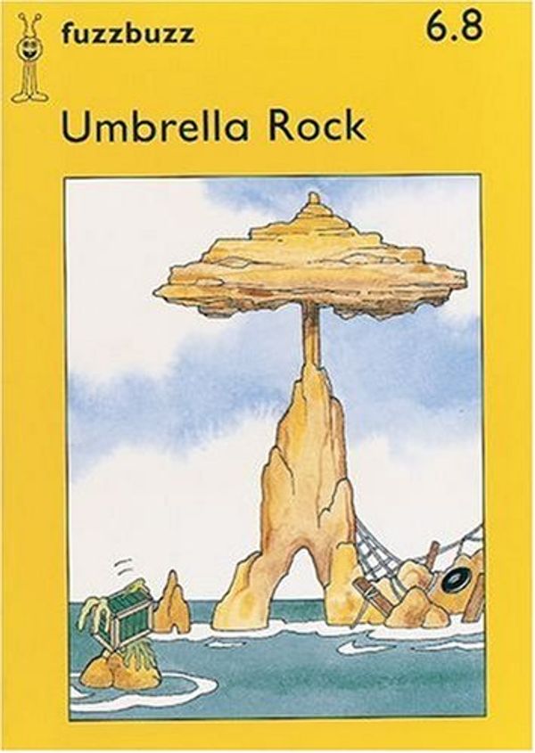 Cover Art for 9780198381860, fuzzbuzz: Level 1B Storybooks: Umbrella Rock by Colin Harris