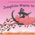 Cover Art for 9780810994317, Josephine Wants to Dance by Jackie French