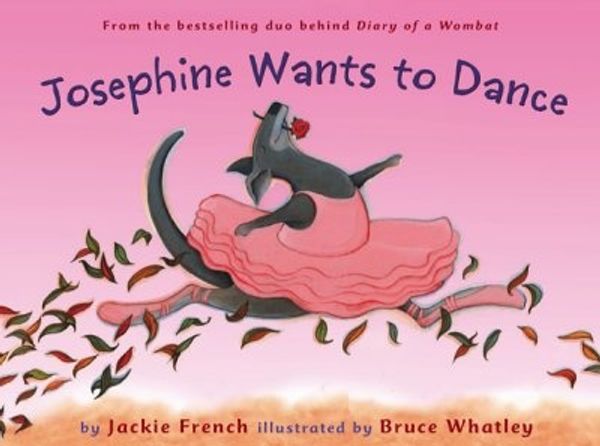 Cover Art for 9780810994317, Josephine Wants to Dance by Jackie French