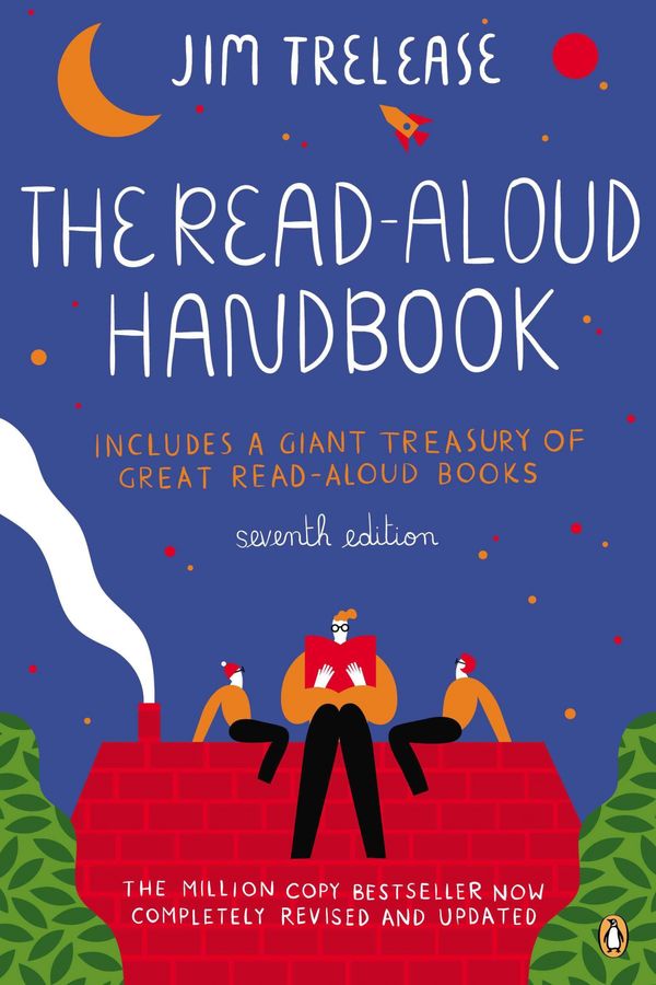 Cover Art for 9780143121602, The Read-Aloud Handbook by Jim Trelease