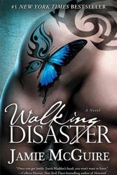 Cover Art for 9781476712987, Walking Disaster by Jamie McGuire