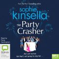 Cover Art for 9781867585824, The Party Crasher by Sophie Kinsella