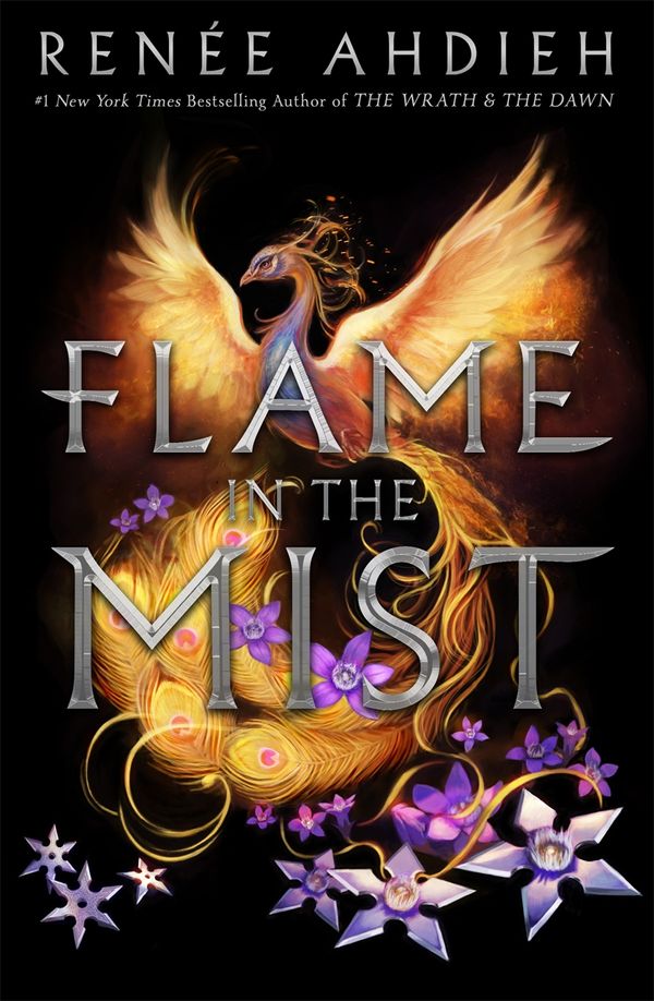 Cover Art for 9781473664425, Flame in the Mist by Renee Ahdieh