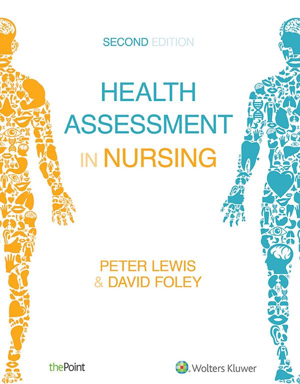 Cover Art for 9781920994990, Health Assessment in Nursing by Lewis Foley