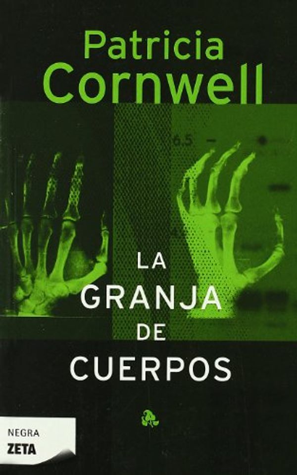 Cover Art for 9788498720723, Granja de Cuerpos, La by Patricia Cornwell