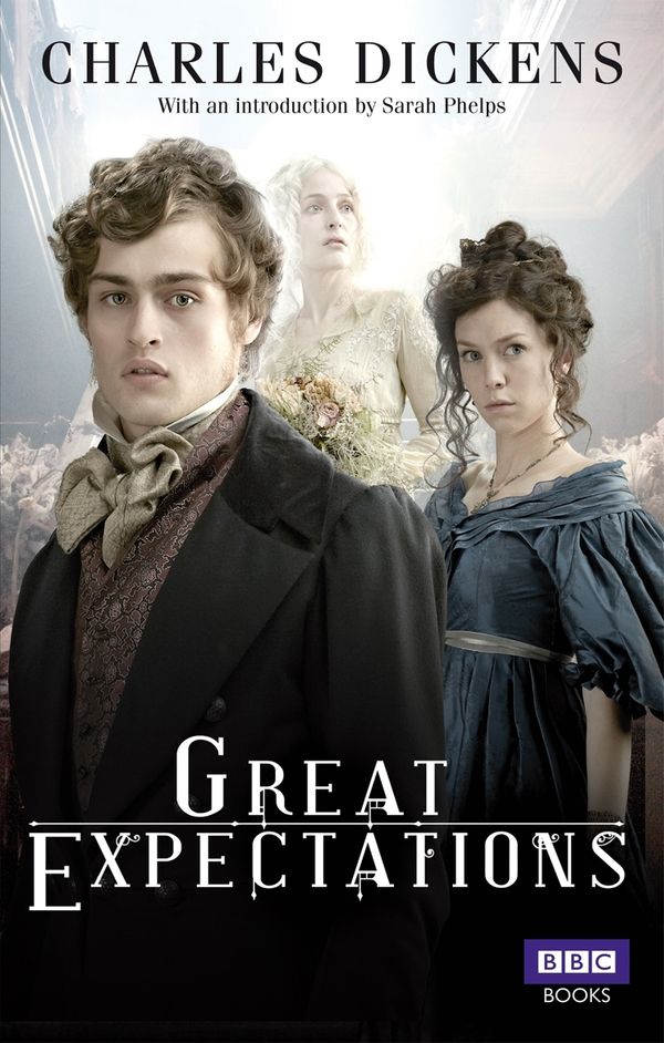 Cover Art for 9781446417331, Great Expectations by Charles Dickens