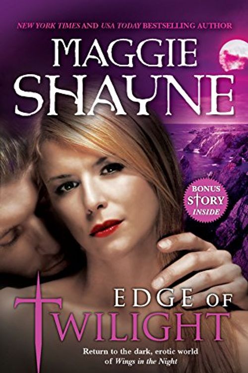 Cover Art for 9780778328728, Edge of Twilight by Maggie Shayne