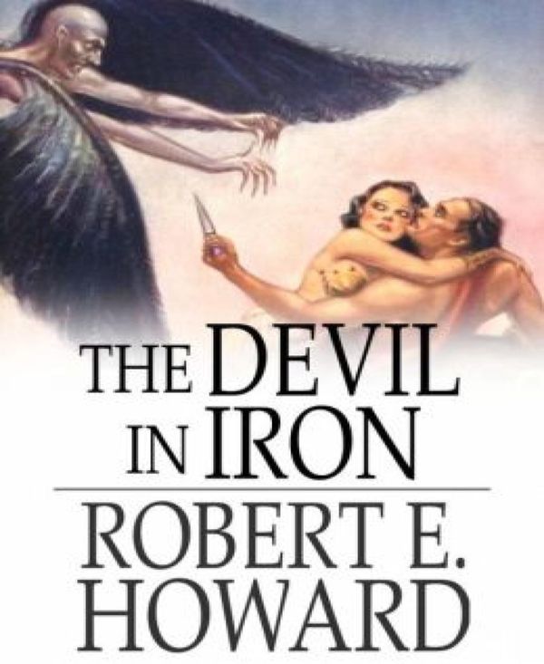 Cover Art for 9783736807730, The Devil in Iron by Robert E. Howard