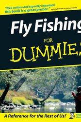 Cover Art for 9780764550737, Fly Fishing For Dummies by Peter Kaminsky