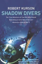 Cover Art for 9780340896433, Shadow Divers - Export by Robert Kurson