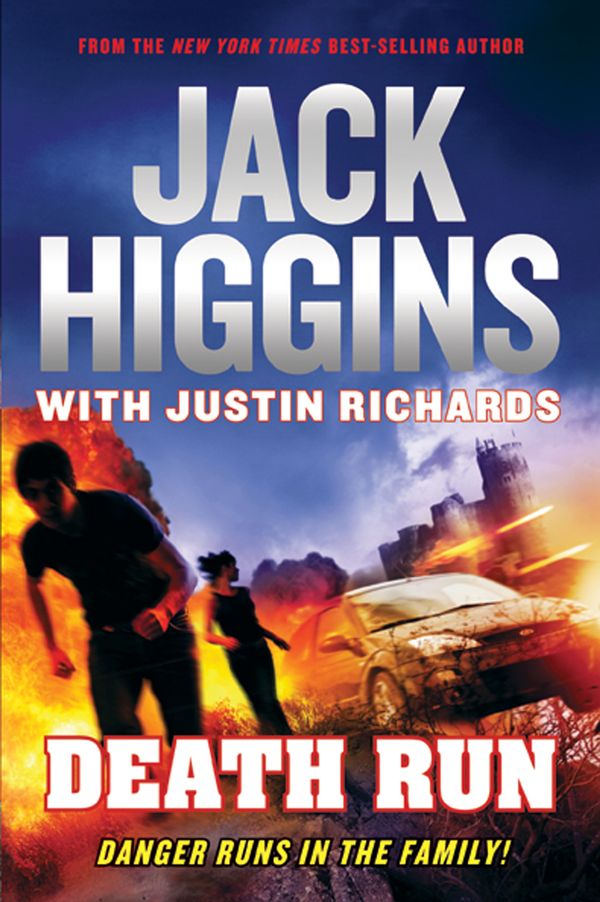 Cover Art for 9780142414750, Death Run by Jack Higgins, Justin Richards