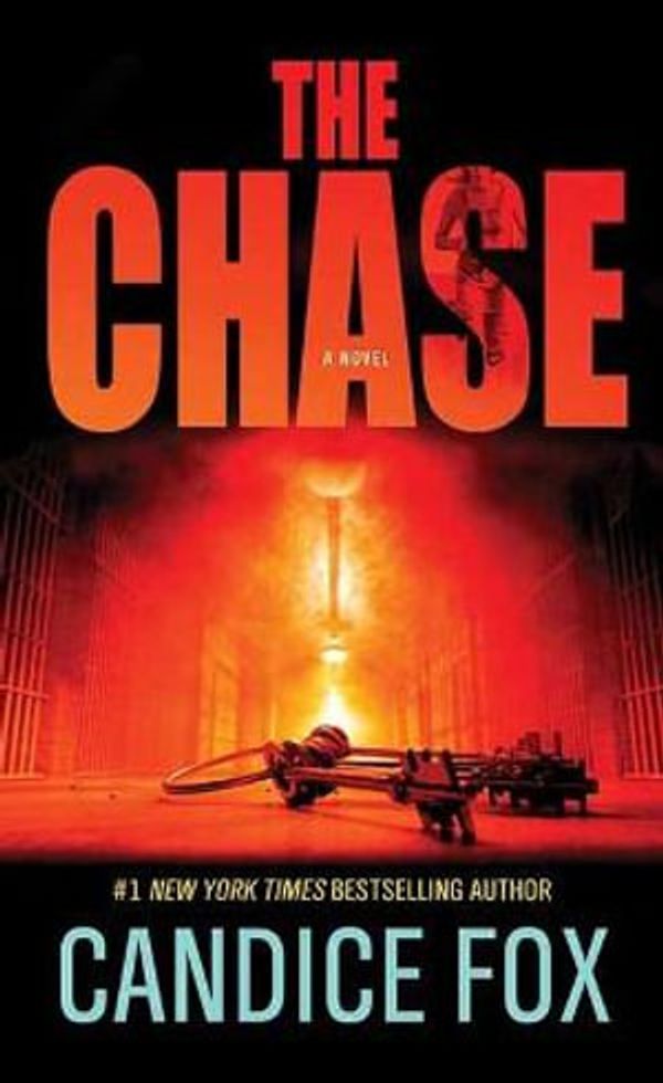 Cover Art for 9781638082699, The Chase by Candice Fox