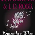 Cover Art for 9780748121946, Remember When by Nora Roberts