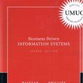 Cover Art for 9780077364120, Business Driven Information Systems (Custom UMUC) Edition: Second by Baltzan /. Philips