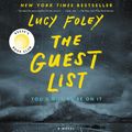 Cover Art for 9780062985057, The Guest List by Lucy Foley, Jot Davies, Chloe Massey, Olivia Dowd