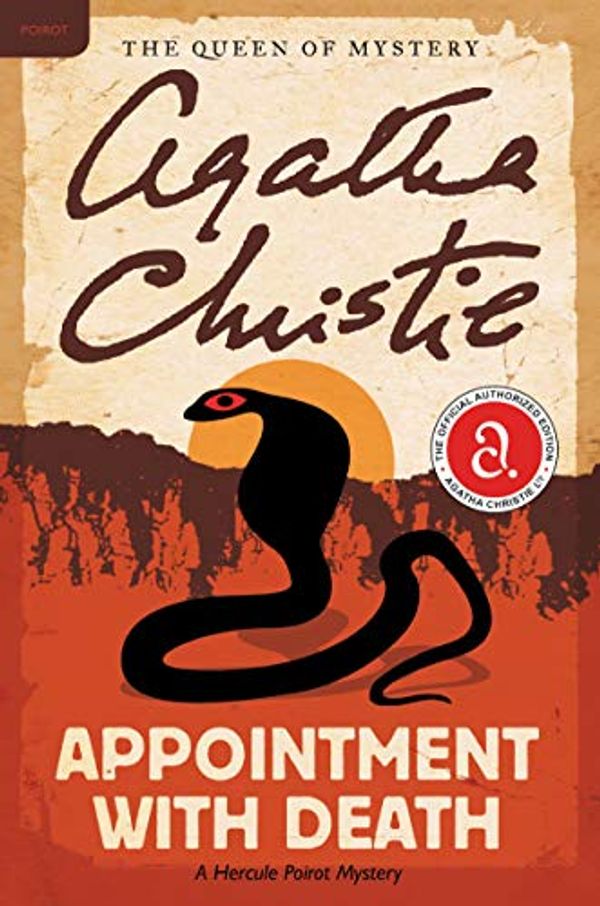 Cover Art for B000FC2RS6, Appointment With Death: Hercule Poirot Investigates (Hercule Poirot series Book 19) by Agatha Christie