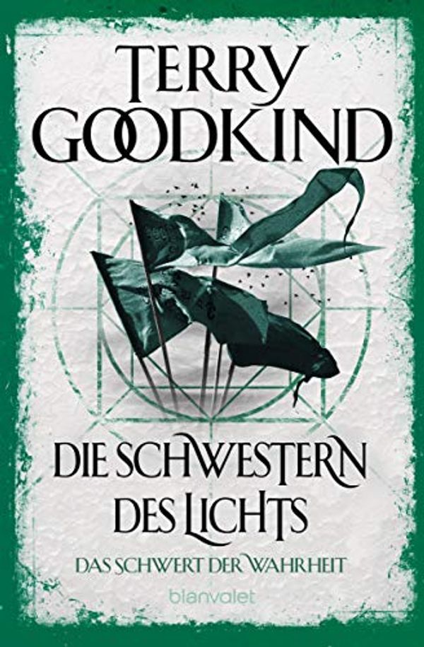 Cover Art for B004P1J5BU, Das Schwert der Wahrheit 2: Die Schwestern des Lichts (German Edition) by Terry Goodkind