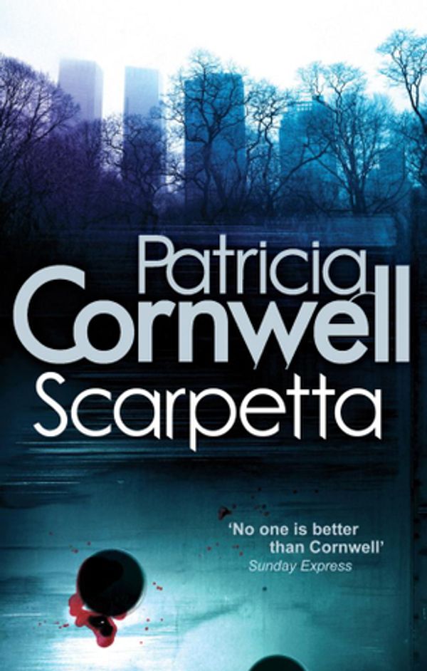 Cover Art for 9780748111077, Scarpetta by Patricia Cornwell