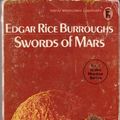 Cover Art for 9780450014161, Swords of Mars by Edgar Rice Burroughs