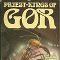 Cover Art for 9780352306234, Priest-kings of Gor by John Norman