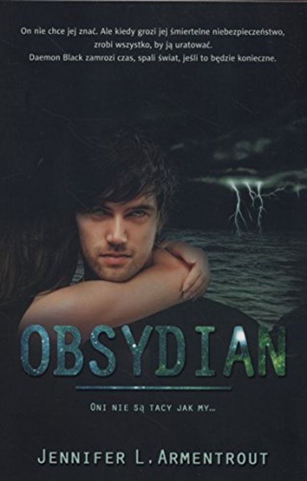 Cover Art for 9788379881185, Obsydian (Polish Edition) by Jennifer L. Armentrout