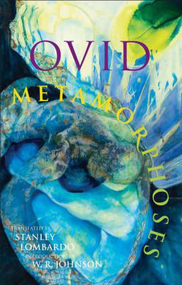 Cover Art for 9781603843089, Metamorphoses by Ovid