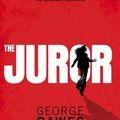 Cover Art for 9780751542929, The Juror by George Dawes Green