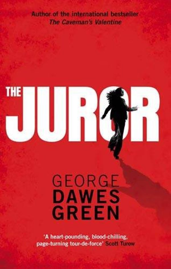 Cover Art for 9780751542929, The Juror by George Dawes Green