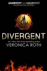 Cover Art for 9780007536726, Divergent (Adult Edition) by Veronica Roth