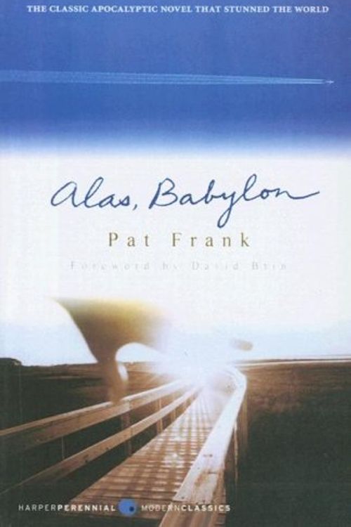 Cover Art for 9780606347853, Alas, Babylon by Pat Frank