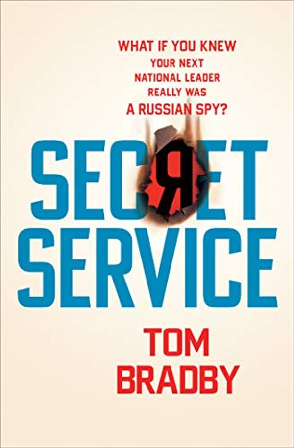 Cover Art for B07QP83MJ8, Secret Service by Tom Bradby