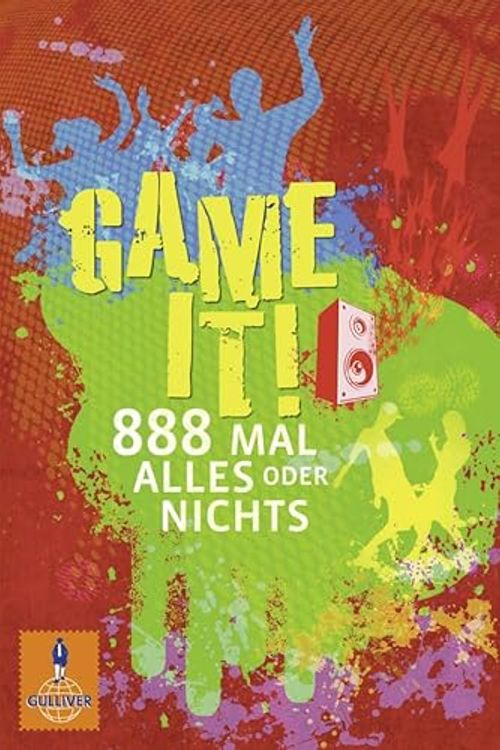 Cover Art for 9783407743688, Game It! by Bettina Domzalski